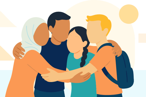 Image for Connect & Include: Fostering a Supportive Community