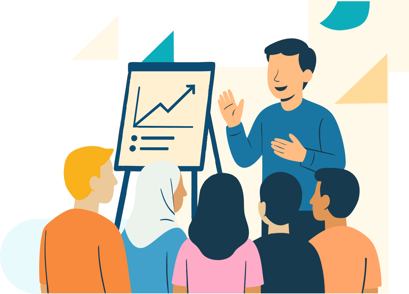 Your Journey to Becoming a Leader Image