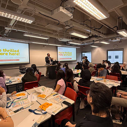 First Train-the-Trainer Summer School Completed 